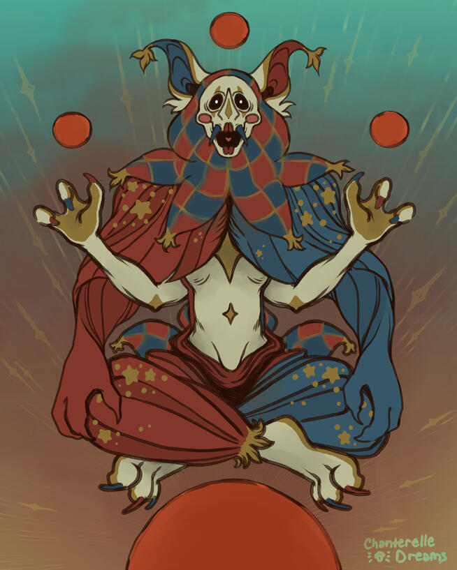Jabberwocky (attack on ItcheeBones) Jabberwocky (attack on ItcheeBones)