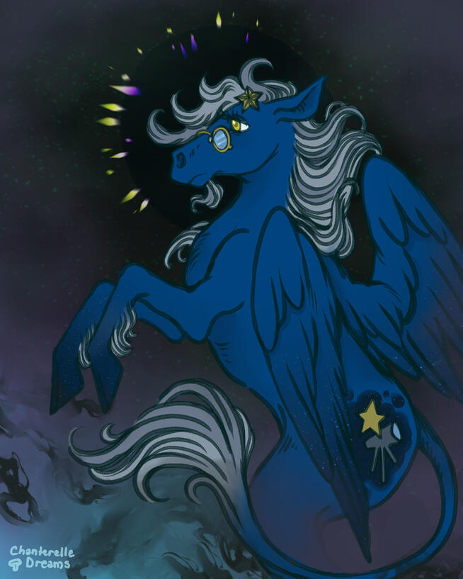 StarScribe (attack on emchovy)