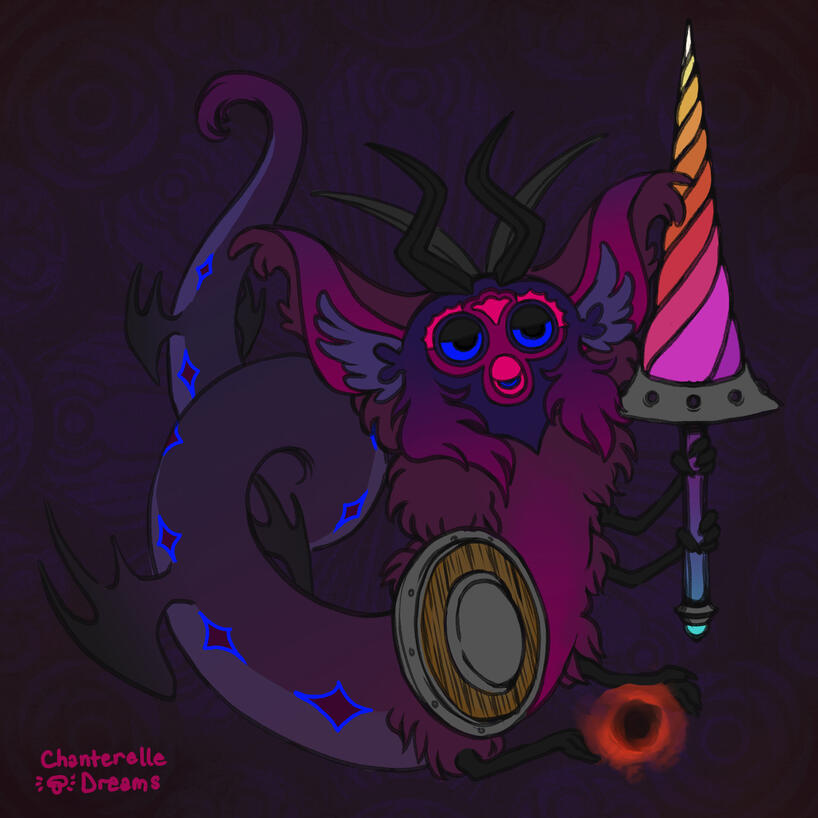 Impyrryn (attack on counterfeitcake)