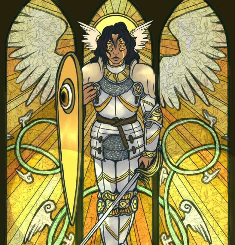 Gawain (attack on RealLiveMoss)